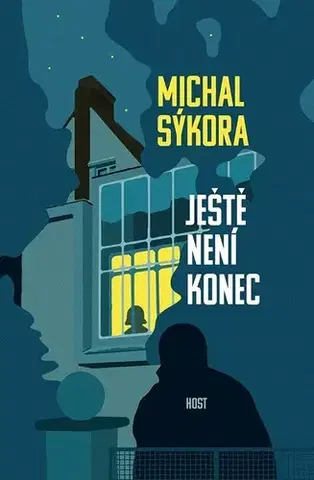 Detektívky, trilery, horory Ještě není konec - Michal Sýkora