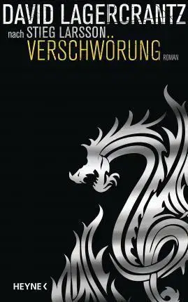 Detektívky, trilery, horory Verschwörung Millennium 4 - Roman - David Lagercrantz