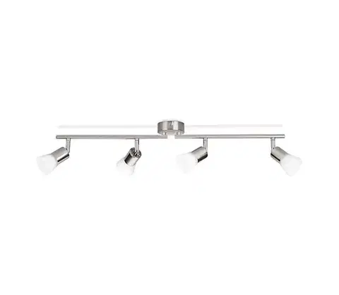 Svietidlá Philips 50254/17/E1 - LED bodové svietidlo DECAGON 4xLED/4,3W/230V 50254/17/E1