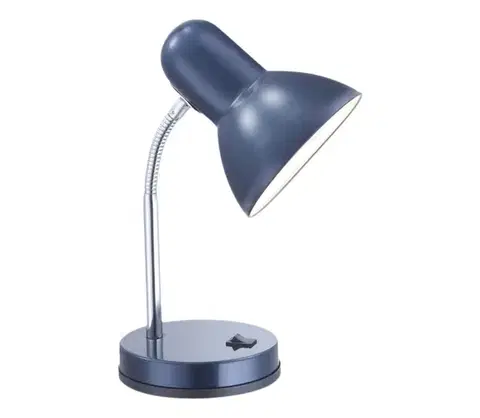 Lampy Globo 2486 - Stolná lampa BASIC 1xE27/40W/230V