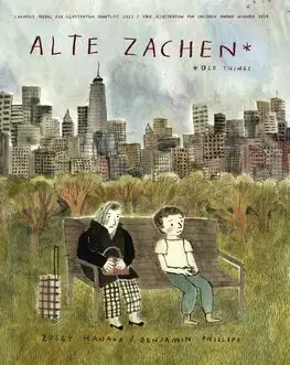 Pre deti a mládež - ostatné Alte Zachen - Ziggy Hanaor,Benjamin Phillips