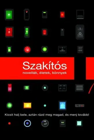 Svetová beletria Szakítós - Csapody Kinga (szerk.)