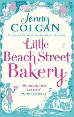 Cudzojazyčná literatúra Little Beach Street Bakery - Jenny Colgan
