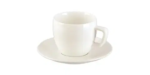 séria CREMA Tescoma šálka na cappuccino CREMA, s tanierikom