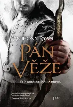 Sci-fi a fantasy Pán věže - Stín krkavce 2 - Anthony Ryan