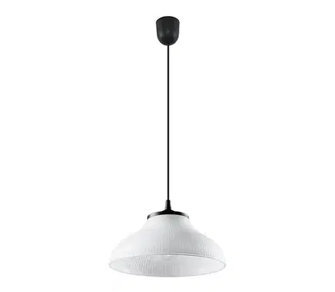Svietidlá  Luster na lanku CORONA 1xE27/60W/230V SLA.0718
