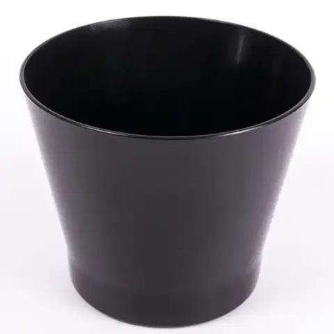 Záhrada Kvetináč ZINNIA 95 - čierny