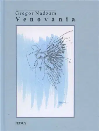 Slovenská poézia Venovania - Gregor Nadzam