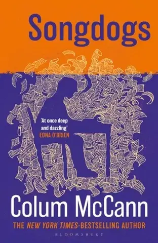 Historické romány Songdogs - Colum McCann