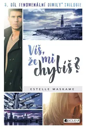Young adults Víš, že mi chybíš? - Estelle Maskame