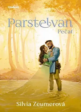 Sci-fi a fantasy Parstelvan: Pečať - Silvia Zeumerová