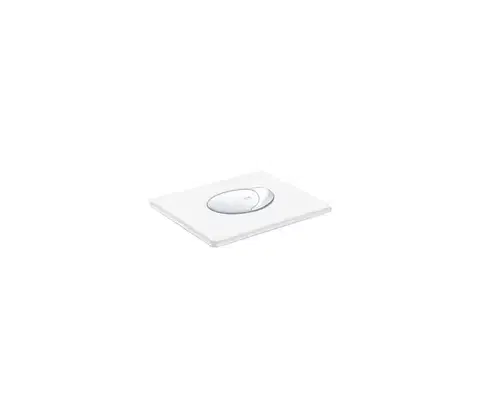 Svietidlá GROHE 38506SH0 - Splachovacie tlačidlo SKATE AIR 156 × 197 mm biela 38506SH0