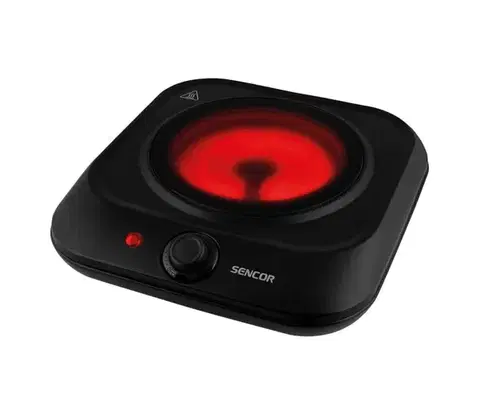 Predlžovacie káble Sencor - Sklokeramický varič  1200W/230V 41009866
