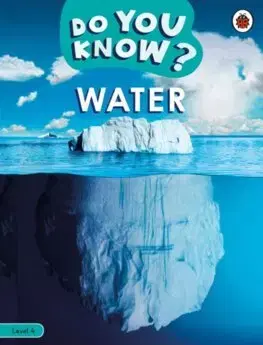 Pre deti a mládež - ostatné Do You Know? Level 4 - Water