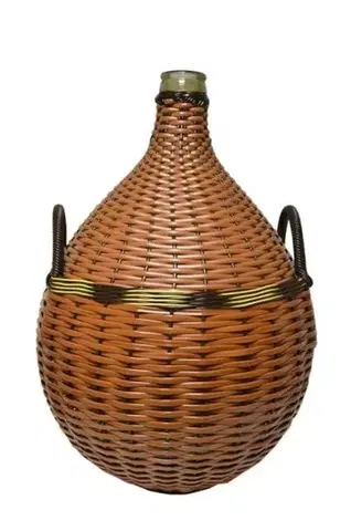 Odmerky Kinekus Opletený demižón, objem 54L, mix farieb