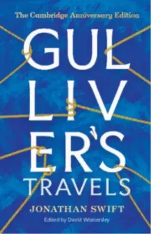 Novely, poviedky, antológie Gulliver's Travels - Jonathan Swift