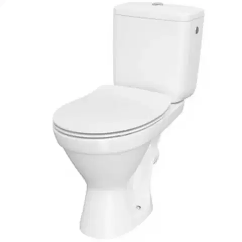WC kombi Wc Kombi 699 SIMPLE-ON doska s pomalým sklápaním