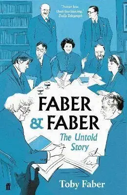 História - ostatné Faber and Faber - Toby Faber