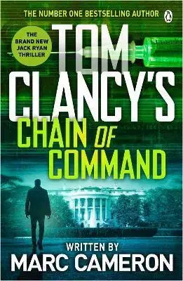 Detektívky, trilery, horory Tom Clancy's Chain of Command - Marc Cameron