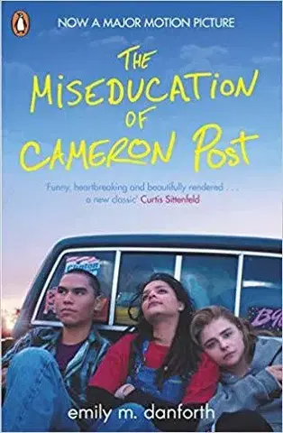 V cudzom jazyku The Miseducation of Cameron Post - Emily M. Danforth