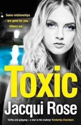 Cudzojazyčná literatúra Toxic - Jacqui Rose