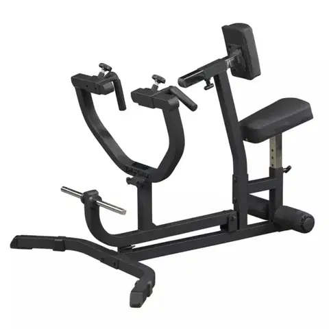 Veslovacie trenažéry Veslovací stroj Body-Solid GSRM40 čierna