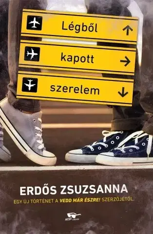 Young adults Légből kapott szerelem - Zsuzsanna Erdős