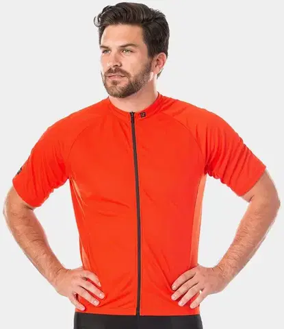 Cyklistické dresy Bontrager Solstice Cycling Jersey Veľkosť: M