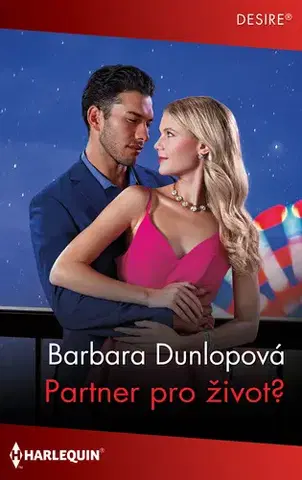 Erotická beletria Partner pro život? - Barbara Dunlop
