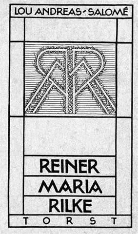 Biografie - ostatné Rainer Maria Rilke - Lou Andreas-Salomé