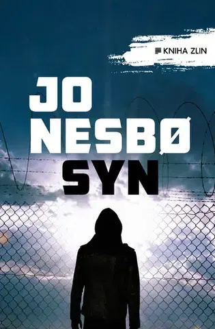 Detektívky, trilery, horory Syn - Jo Nesbo