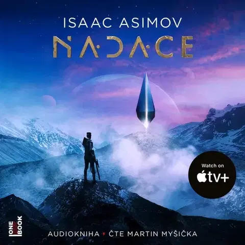 Sci-fi a fantasy OneHotBook Nadace
