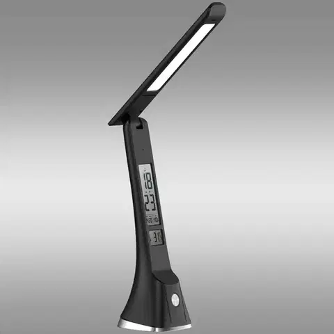 Kancelárske osvetlenie Stolná lampa LED CRUZ 6940 čierna 7W LB1