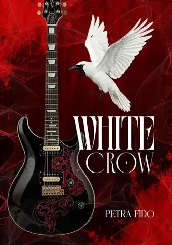 Romantická beletria White Crow - Petra Fido