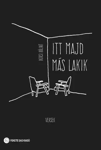 Svetová beletria Itt majd más lakik - Borsi Bálint
