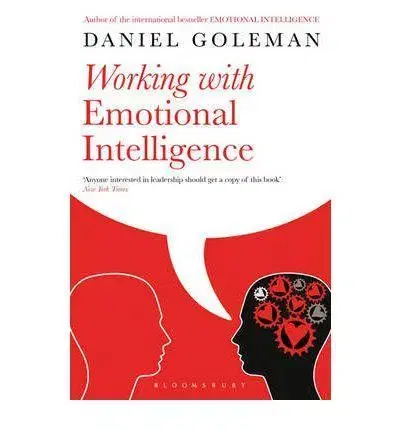 Biznis a kariéra Working with Emotional Intelligence - Daniel Goleman