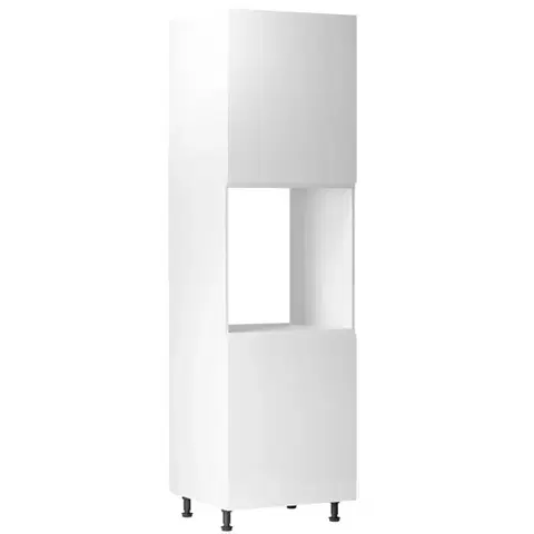 Kuchynské skrinky stojace Kuchynská Skrinka Gardena D60p L White
