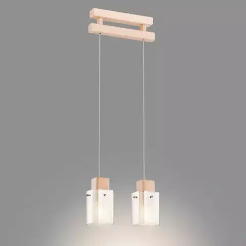 Moderné lampy do obývačky Luster Anabell 24522  LW2