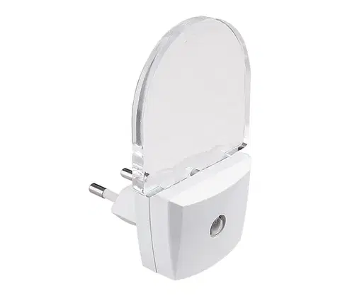 Svietidlá Rabalux 4658 - LED lampička do zásuvky PARIS 1xLED/0,5W/230V