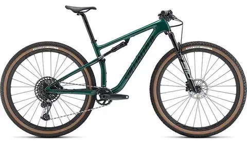 Celoodpružené Specialized Epic Expert Veľkosť: L