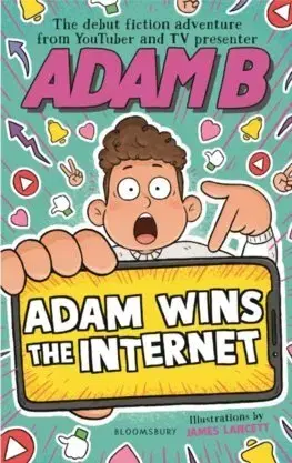Dobrodružstvo, napätie, western Adam Wins the Internet - Adam Beales,James Lancett