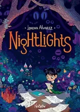 V cudzom jazyku Nightlights - Lorena Alvarez