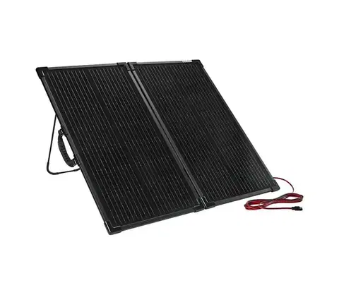 LED osvetlenie Osram - solárny panel pre nezávislé nabíjanie BATTERY CHARGE SOLAR 100W IP65 OHPS100
