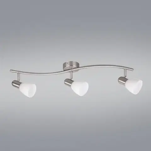 Lampy do obývačky Nástenné bodové svietidlo  Soma    CH 1773655 LS3