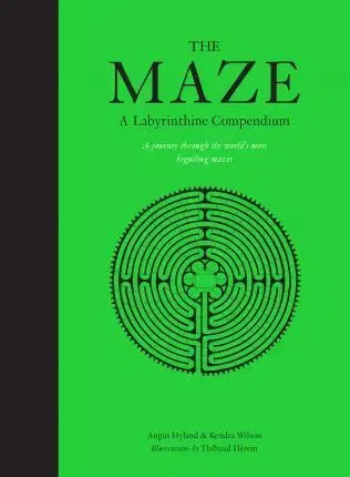 Architektúra The Maze - Angus Hyland
