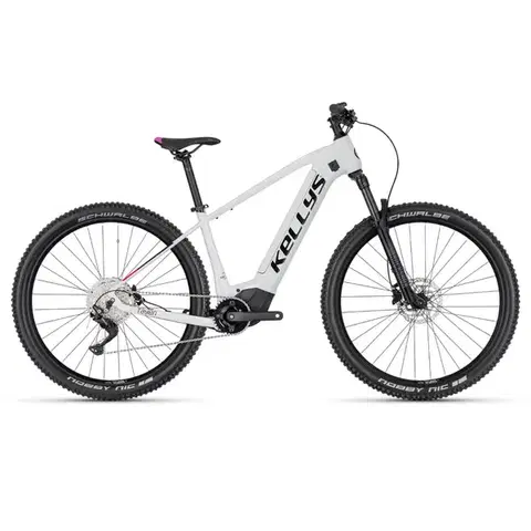Elektrobicykle KELLYS TAYEN R50 P 2022 White - M (17", 166-175 cm)