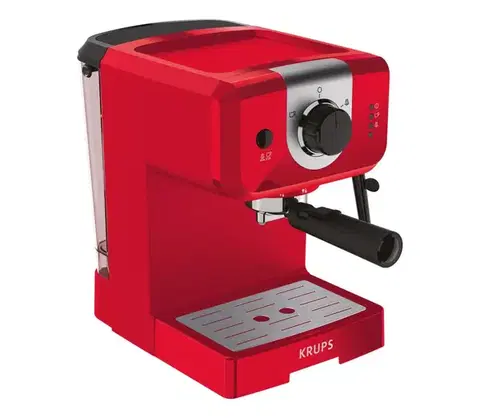 Predlžovacie káble Krups - Pákový kávovar OPIO 1140W/230V XP320530