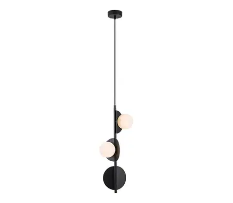 Svietidlá Rabalux 72224 - Luster na lanku JULES 3xG9/5W/230V 72224