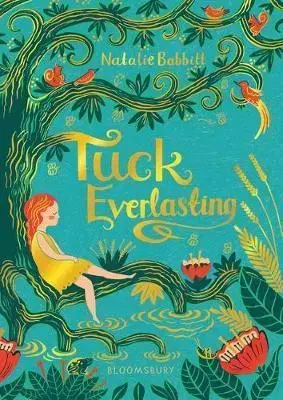 V cudzom jazyku Tuck Everlasting - Natalie Babbitt