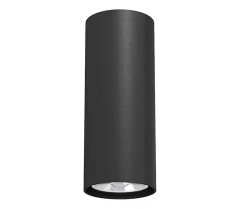 Svietidlá - Brosline 1250 - Bodové svietidlo POINT 1xGU10/4W/230V čierna 1250